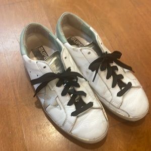 Golden goose super star sneakers eur 39. Pre owned